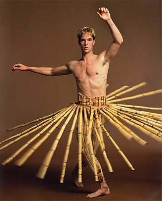 <span class="mw-page-title-main">Trey McIntyre</span> American dancer and choreographer