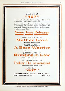 <i>Tricking the Government</i> 1914 American film