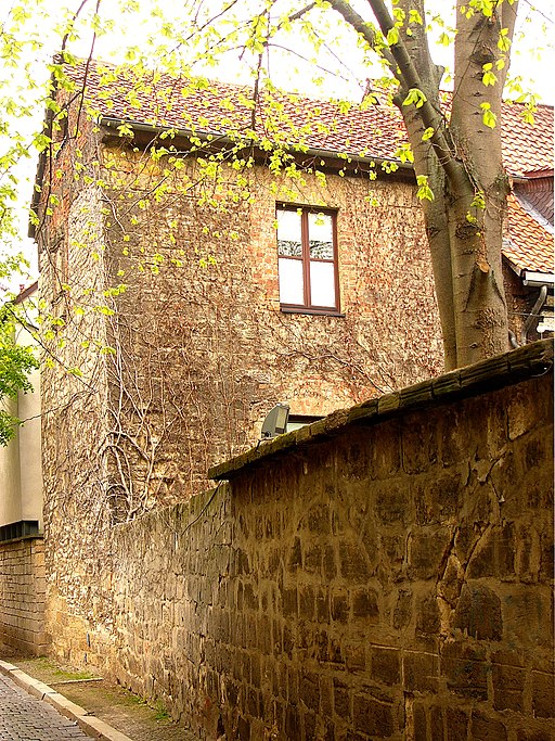 Trillgasse 10 Wohnturm (Halberstadt)