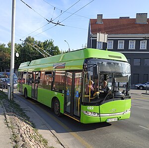 Kaunas: Geographie, Geschichte, Bevölkerungsentwicklung und -struktur