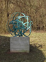 Skulptur (2000/01), Tübingen