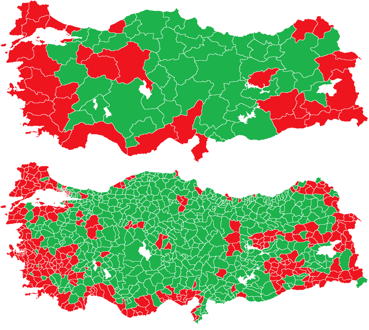 Risultati immagini per turchia referendum costituzionale