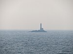 Thumbnail for File:Tuskar Rock lighthouse - geograph.org.uk - 6121057.jpg