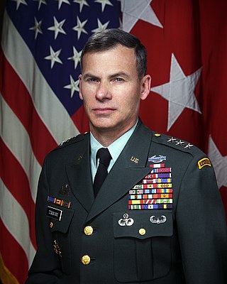 <span class="mw-page-title-main">Richard F. Timmons</span> United States Army general