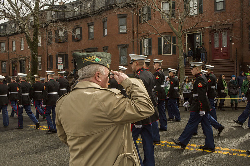 File:U.S. Marines march in the South Boston Allied War Veteran's Council St. Patrick's Day parade 150316-M-TG562-399.jpg