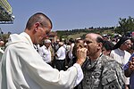 Thumbnail for File:U.S. soldiers join pilgrimage to Church of the Black Madonna DVIDS310841.jpg