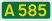 Ұлыбританиядағы жол A585.svg