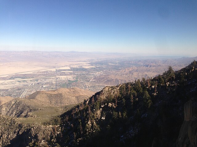 Mt. San Jacinto SP- Wikipedia