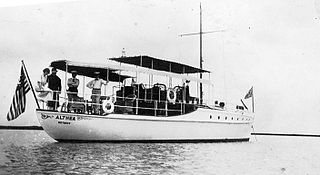 USS <i>Althea</i> (SP-218)