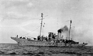 USS <i>Margaret</i> (SP-527)