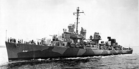 USS Radford (DD-446)
