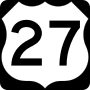 Thumbnail for U.S. Route 27 in Florida