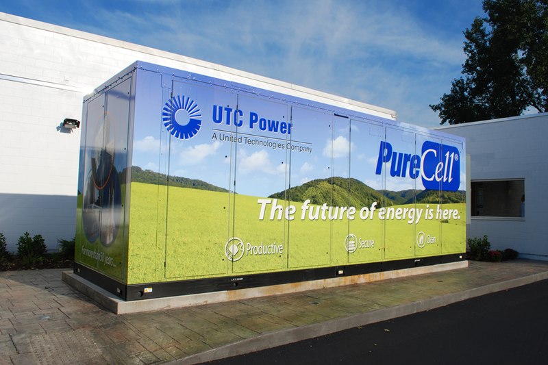 File:UTC Power 400kW fuel cell.jpg
