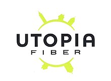 Logo for UTOPIA Fiber. UTOPIAfiberPNG.jpg
