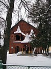 Prince Dmitry's palace in Uglich