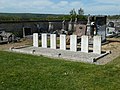 Tombes de Guerre du Commonwealth.