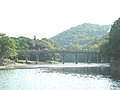 Pont Uji, entrada al Santuari Interior