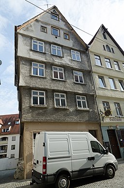 Ulm, Schelergasse 4, 001