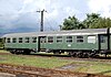 Umbauwagen der Gattung B4yg (75 911) der Museumseisenbahn Hanau e. V