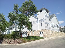 Sborový kostel Unie Buffalo Wyoming.jpg