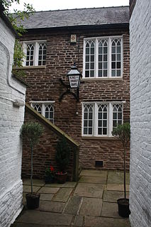 King Edward Street Chapel, Macclesfield Church in Cheshire, England