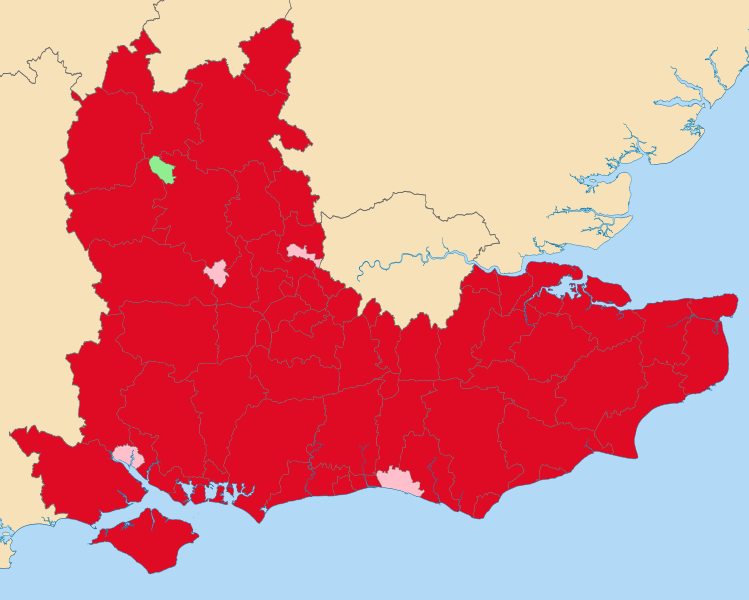 File:United Kingdom AV referendum South East England results.svg