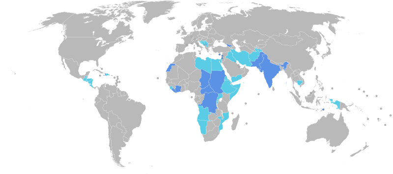 File:United Nations peacekeeping missions 2009.svg