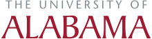 University of Alabama logo.svg