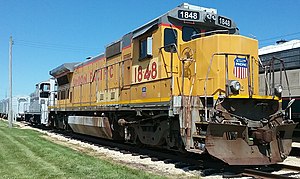 Illinois Railway Museum