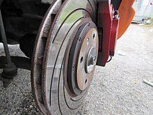 Disc parking - Wikipedia