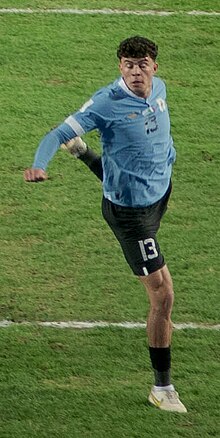 Selección de fútbol de Uruguay - Wikipedia, la enciclopedia libre