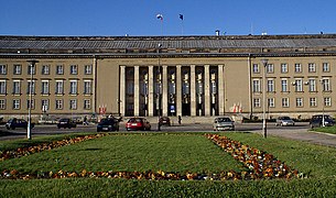 Bureau provincial de Wroclaw (Breslau).