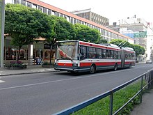 Nahverkehr-Innenstadt