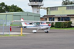 Australian Air League Cessna 152 at Camden Airport