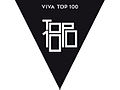 VIVA Top 100 Logo vom 1. Januar 2011 bis Juni 2015