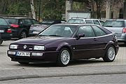 Corrado 16V mit BBS-Rädern