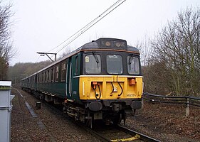 英國鐵路310型電聯車（英語：British Rail Class 310）