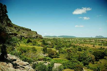 Vale do Catimbau