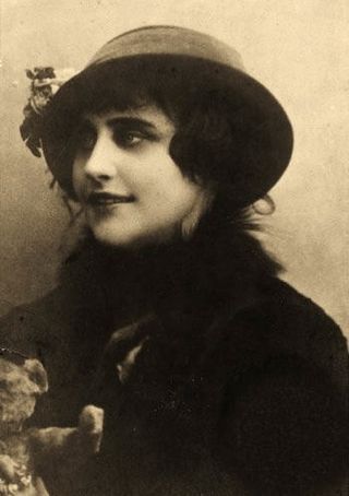 <span class="mw-page-title-main">Vera Kholodnaya</span> Russian actress