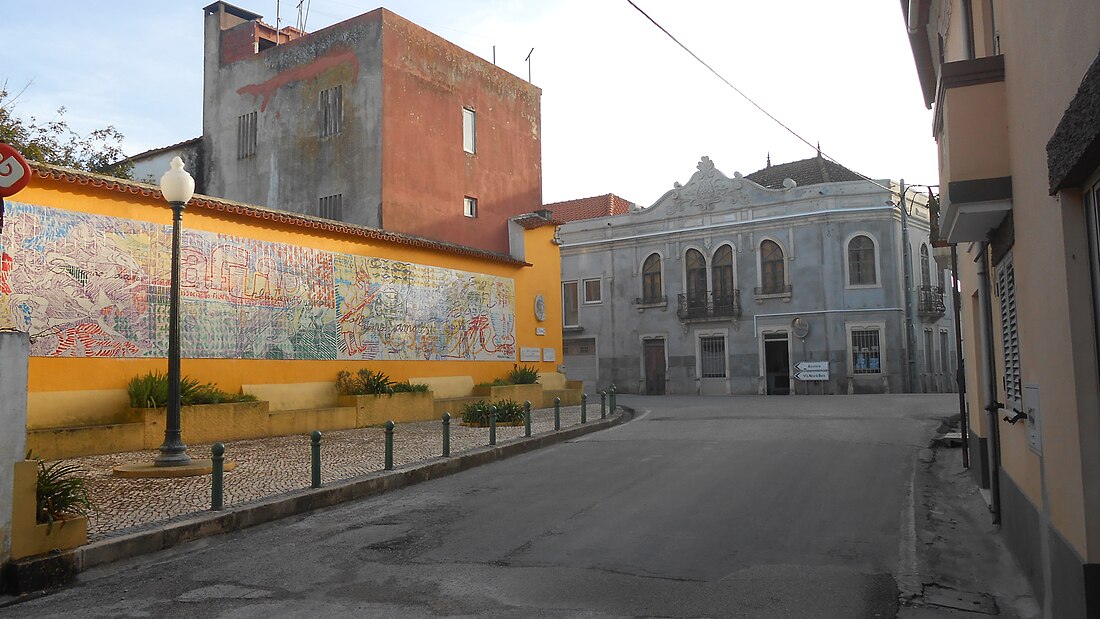 Abrunheira, Verride e Vila Nova da Barca