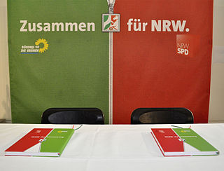 Cabinet Kraft I regional government in Germany