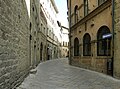 * Nomination View of old and narrow streets in Volterra, Italy --JonnyBrazil 17:19, 8 October 2011 (UTC) * Decline Hard topic. The tops of the buildings are overexposed. --Sfu 09:27, 9 October 2011 (UTC)