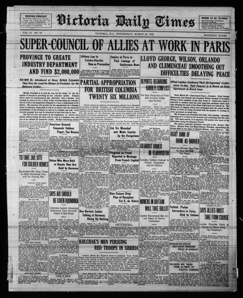 File:Victoria Daily Times (1919-03-26) (IA victoriadailytimes19190326).pdf