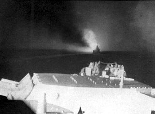 <span class="mw-page-title-main">Battle of Empress Augusta Bay</span> 1943 battle of World War II