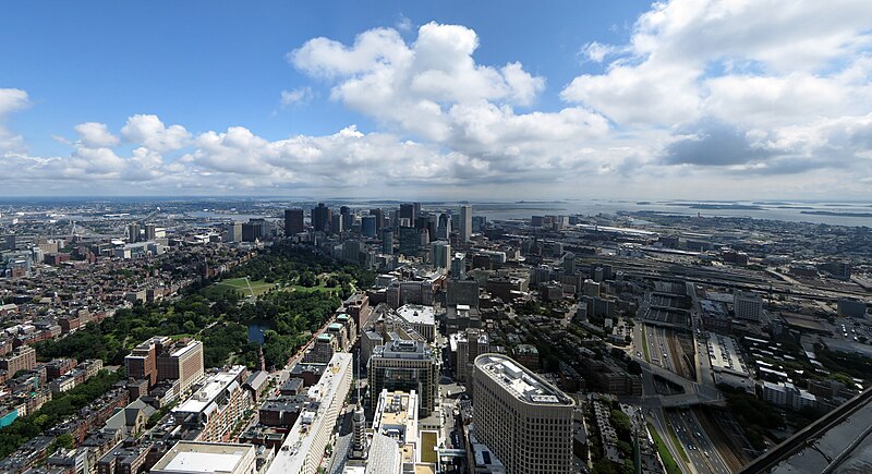 File:View from the roof of the John Hancock Tower 3.jpg