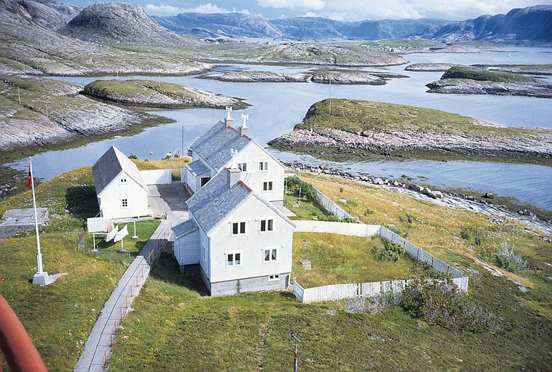 File:View from the tower of Buholmråsa lighthouse.tif