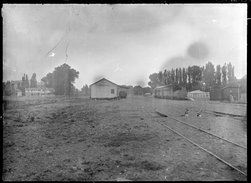 File:View of Eskdale Railway Station, 1924. ATLIB 293897.png