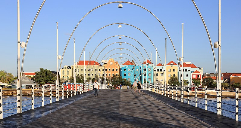 File:View of Otrobanda, Willemstad, Curaçao - February 2020.jpg