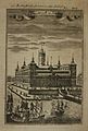 View of the palace of the King of Sweden, 1685.jpg