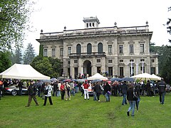 Вила Ерба, Чернобио - Concorso eleganza Villa d'Este.jpg